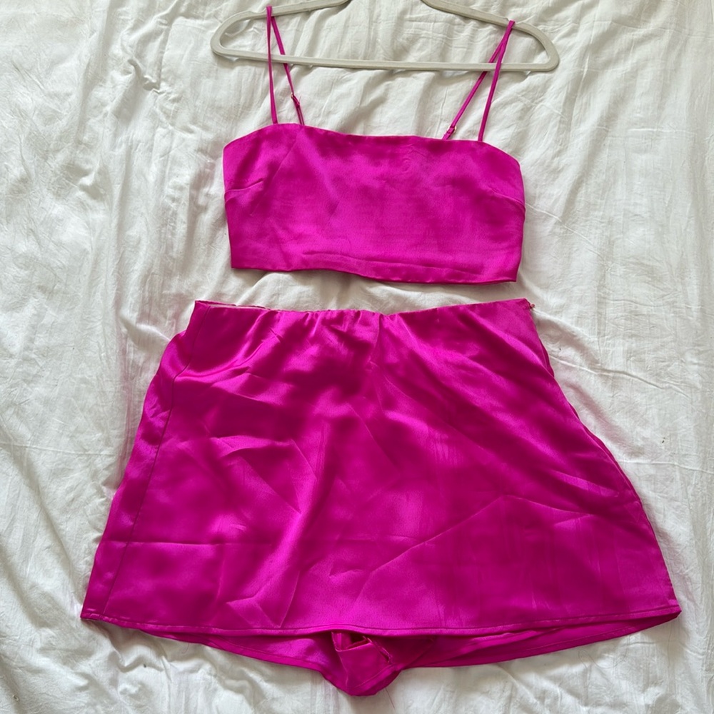 Show Me Your Mumu All Night Skort